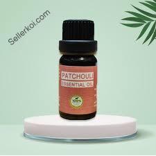 Rongon Herbals Patchouli Essential Oil  (10ml)